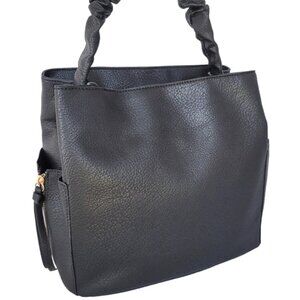 Scrunch Handle Hand Bag